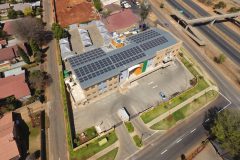 Afriforum Solar PV